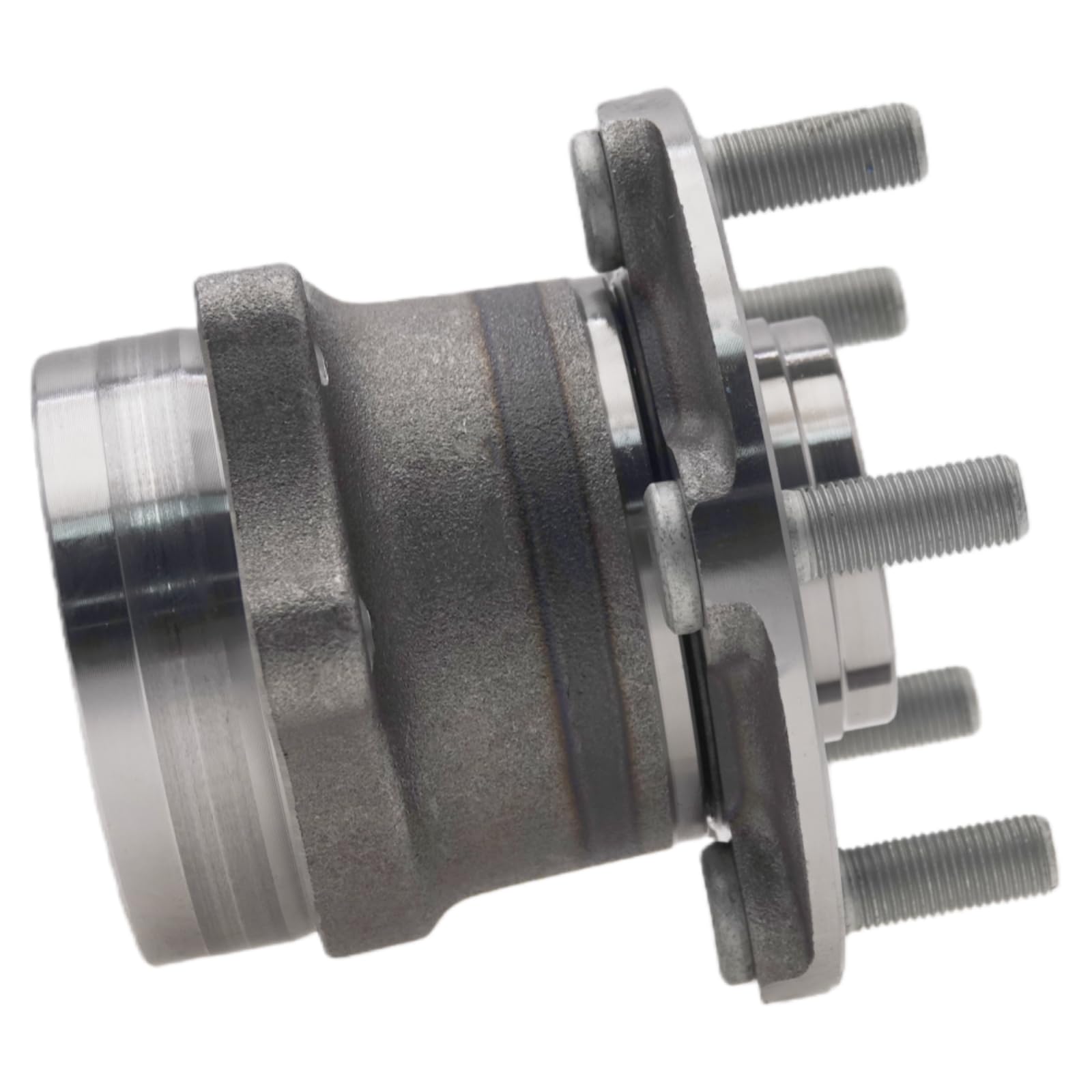 DJB hub ABS sensor interface detail showing compatibility and reliable signal