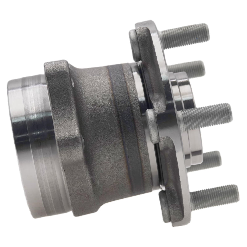 DJB hub ABS sensor interface detail showing compatibility and reliable signal