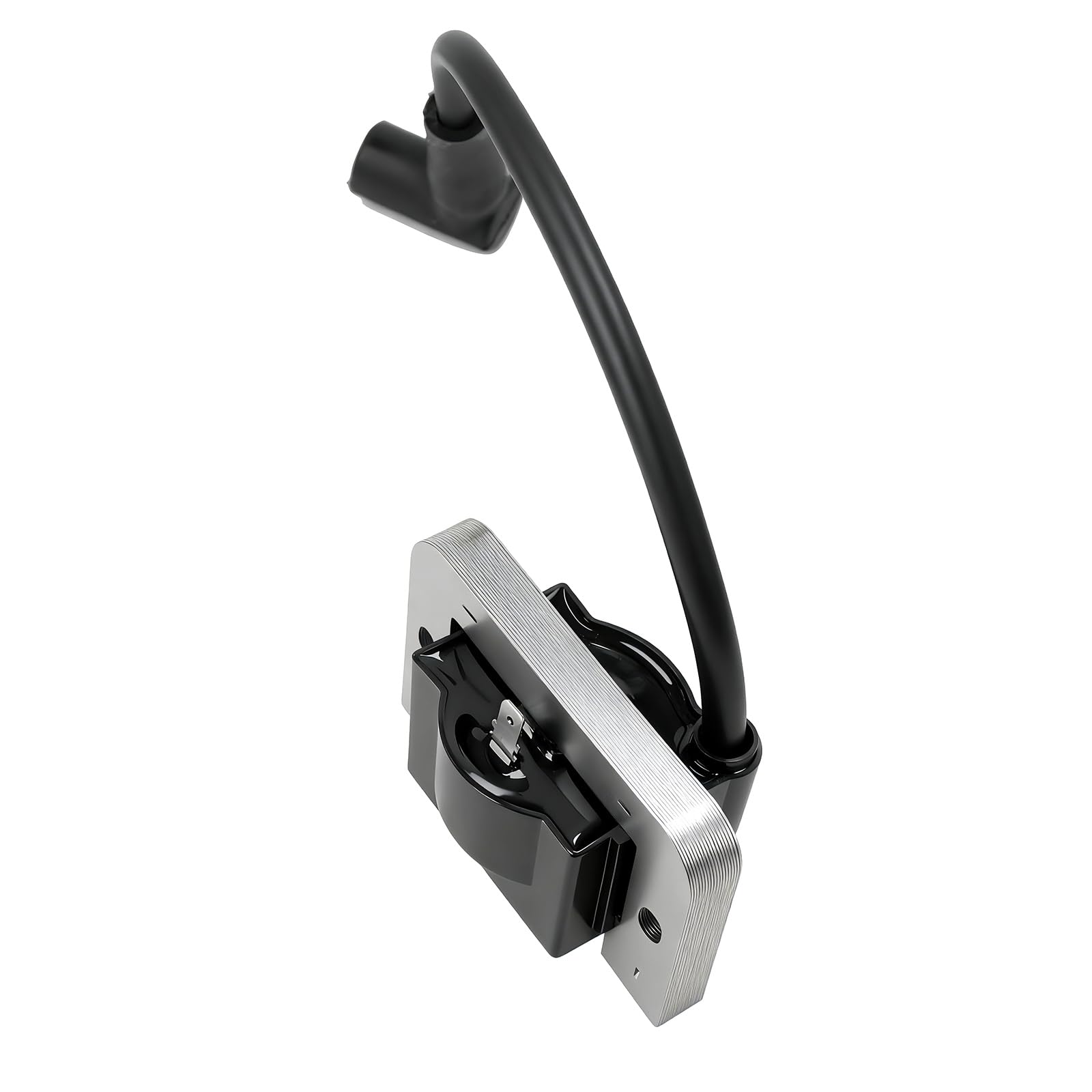 DKIIGAME installed on Kohler engine demonstrating correct alignment benefit