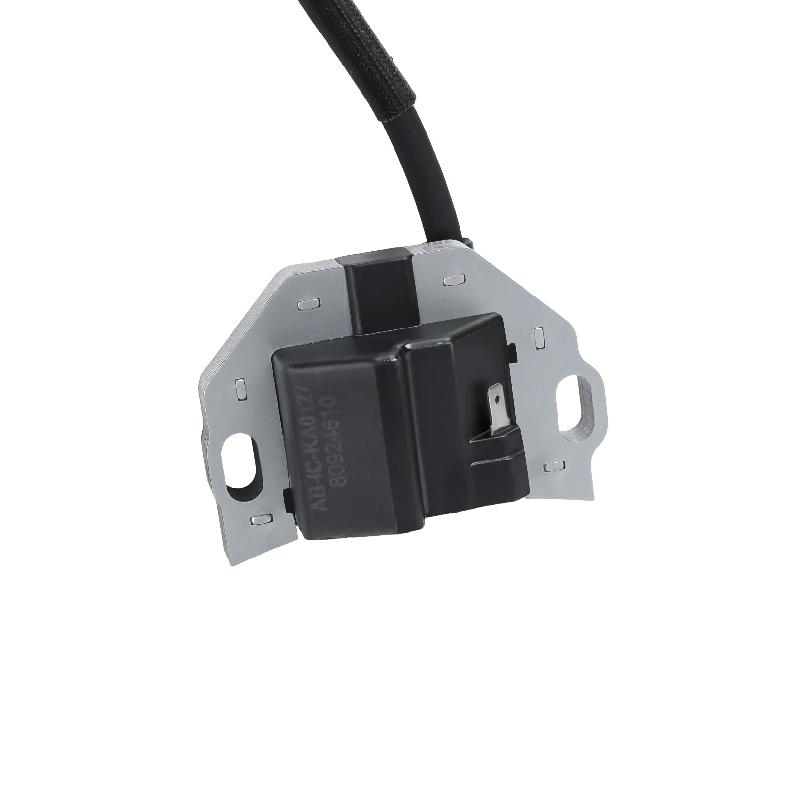 DKIIGAME kit components laid out with zip ties and adjustment tool for easy installation