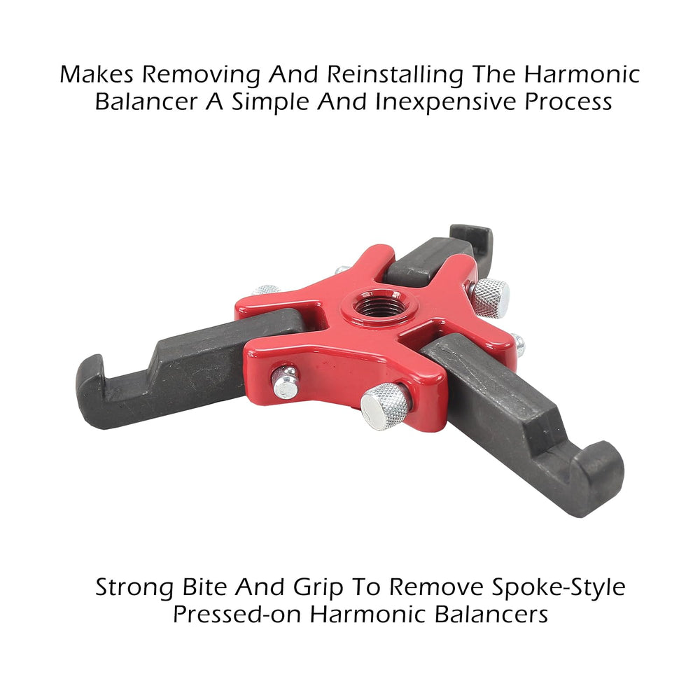 DKwoeshg forcing rods arranged with varying lengths for versatile reach