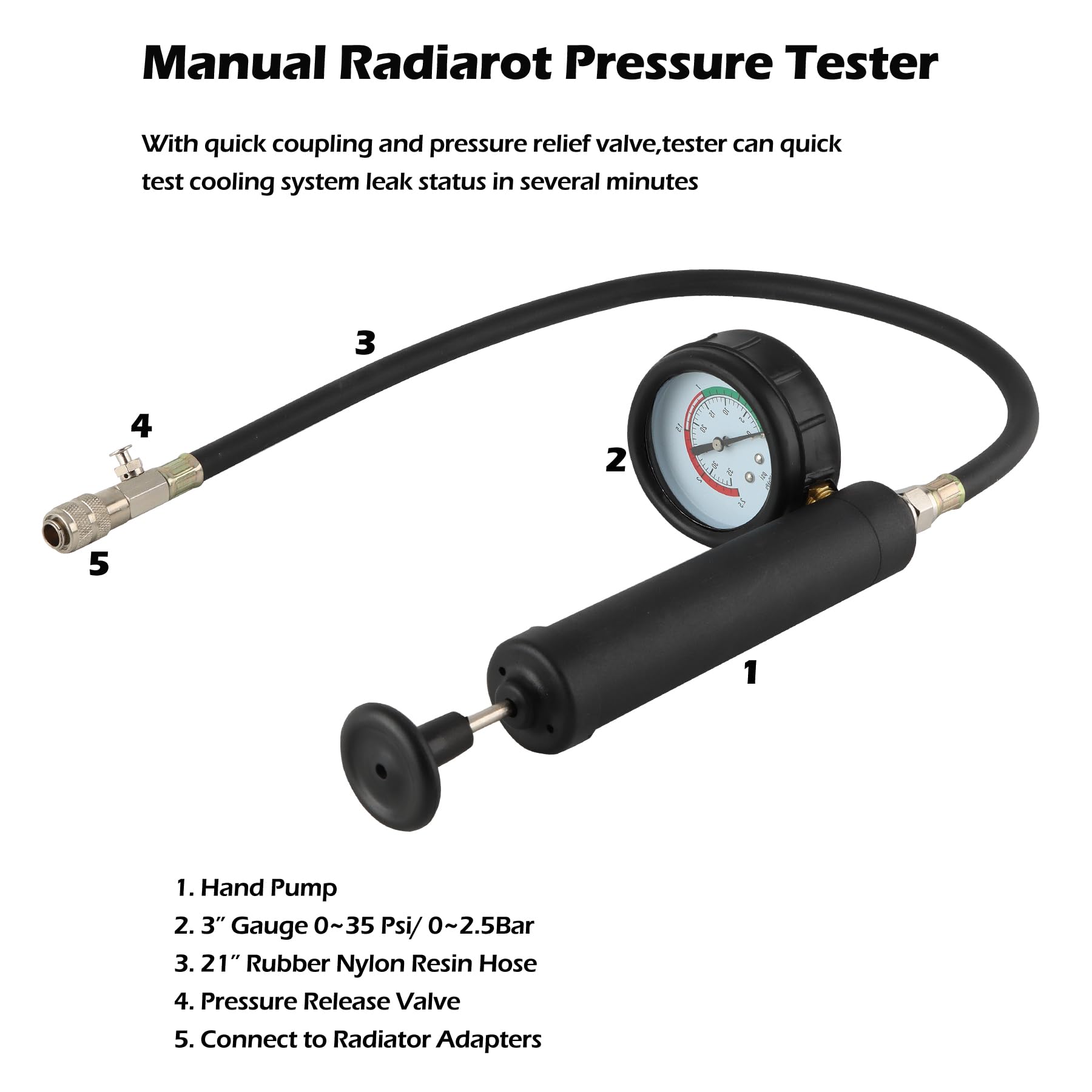 DKwoeshg Tesla and Porsche adapter detail for specialty cap fitment