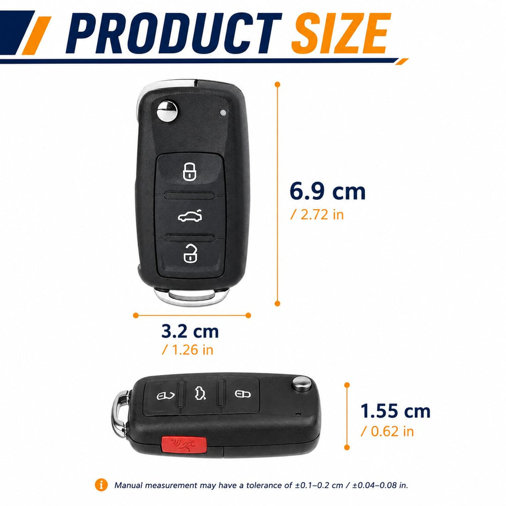 DLGHPO key fob placed in car cupholder demonstrating everyday convenience
