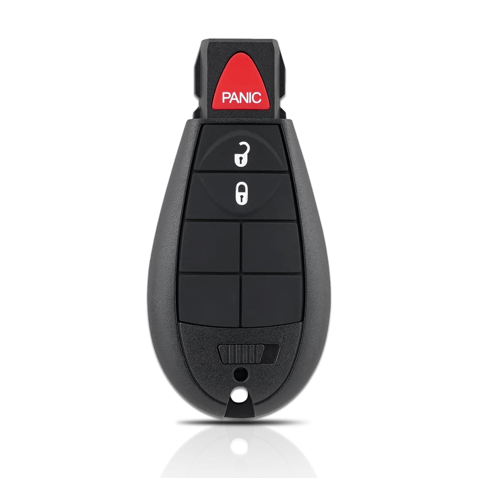 DLGHPO packaged key fob with contents showing complete kit for professional setup