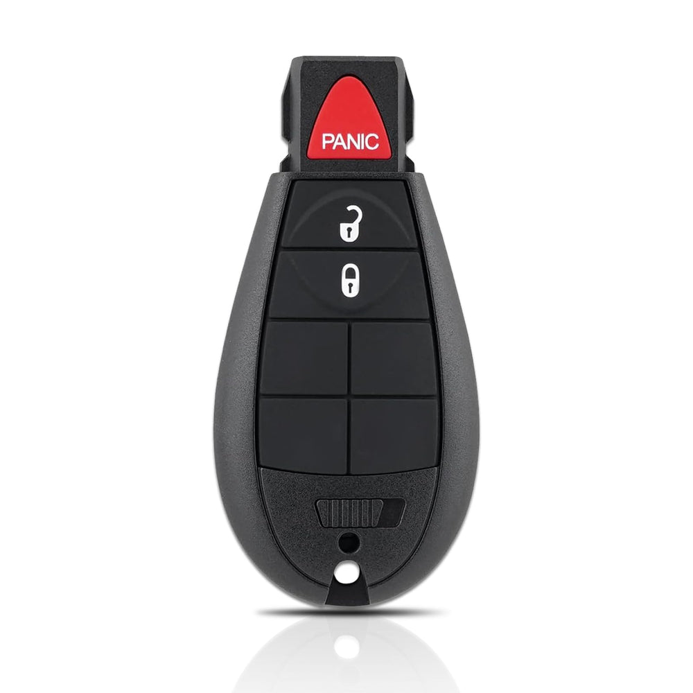 DLGHPO packaged key fob with contents showing complete kit for professional setup