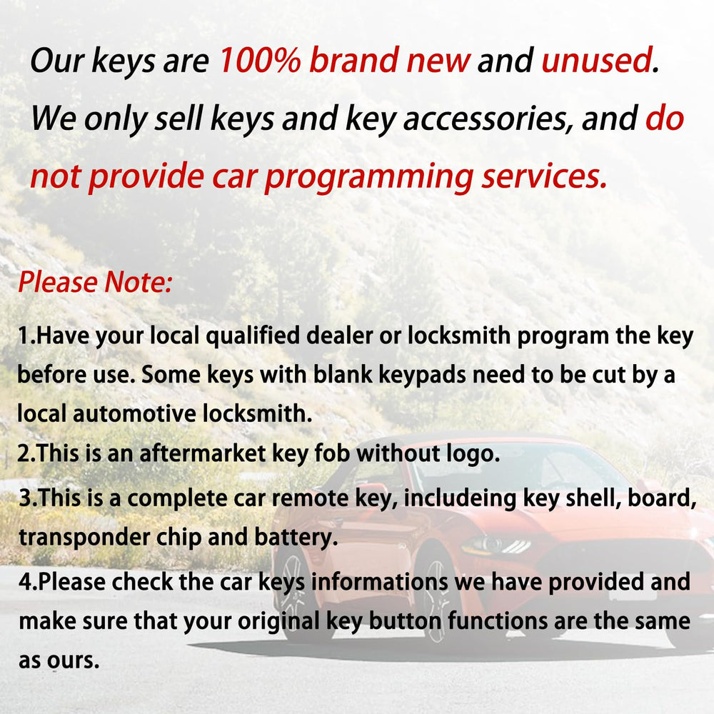 DLGHPO key fob beside a Jeep Cherokee highlighting vehicle compatibility and fit
