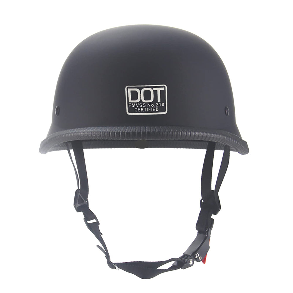 DLPACKJ worn on scooter demonstrating vintage look and everyday riding benefit