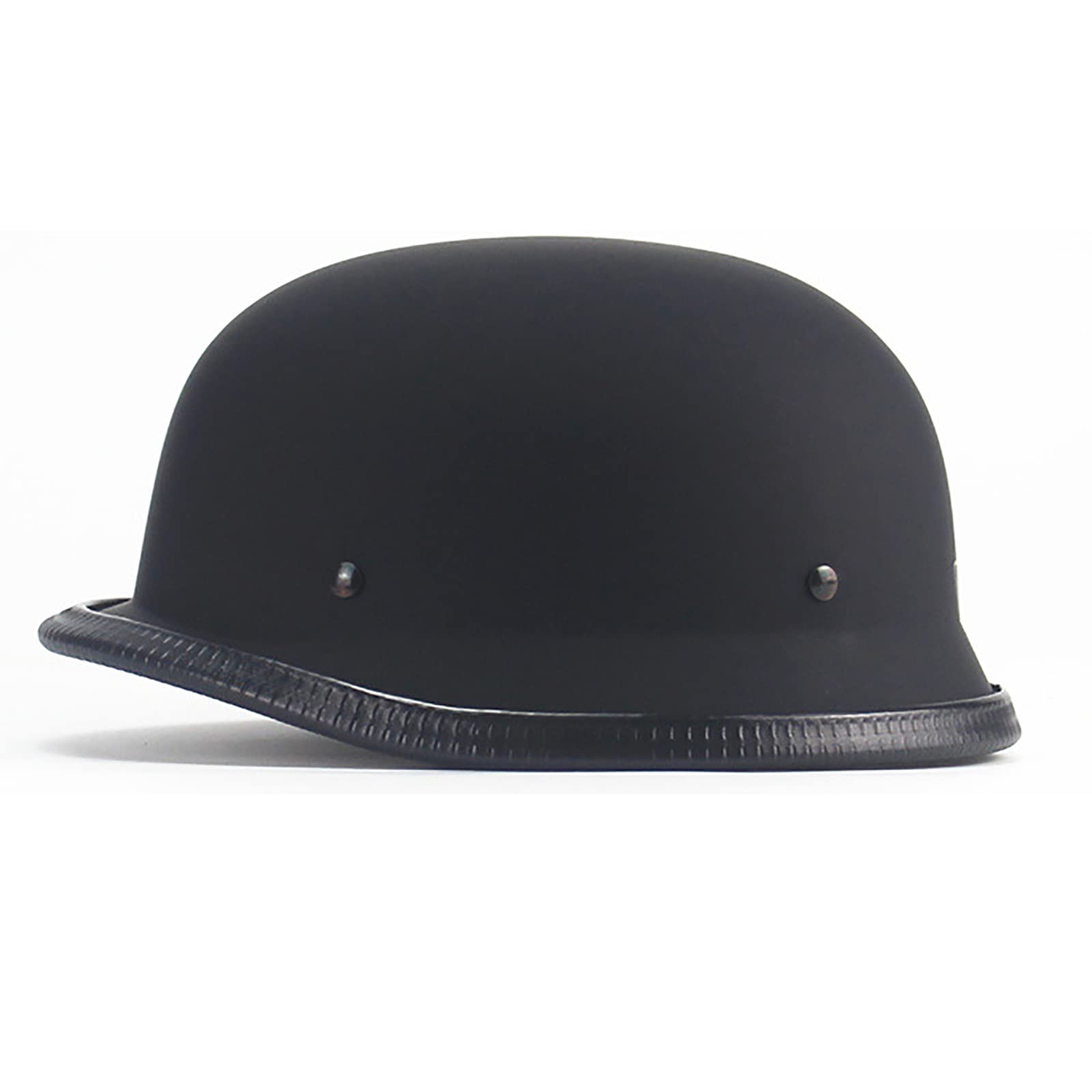 DLPACKJ helmet next to ruler for sizing clarity and XL fit guidance