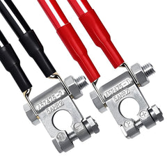 DLronwey lug and bolt mounted detail showing secure cable attachment