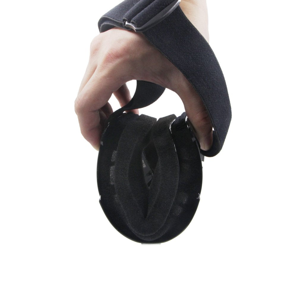 Dmeixs profile shot showing streamlined shape and wide field of vision