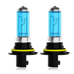 DMEPUGI front packaging showing 9007 bulbs and fitment benefit
