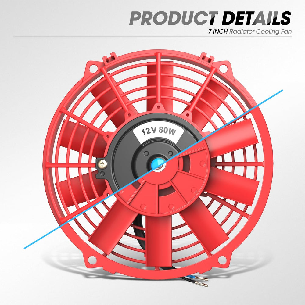 DNA MOTORING product label and model stamping confirming RAF-7-RD+FMK identity
