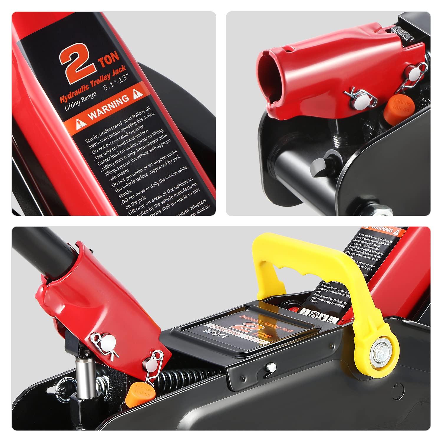 DNA Motoring compact kit stored showing portability and garage space savings