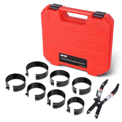 DNA MOTORING front packaging showing full compressor kit and benefits