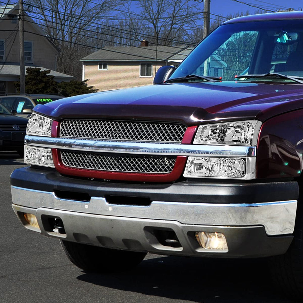 DNA MOTORING headlight next to ruler showing exact size and OE-style fitment confidence