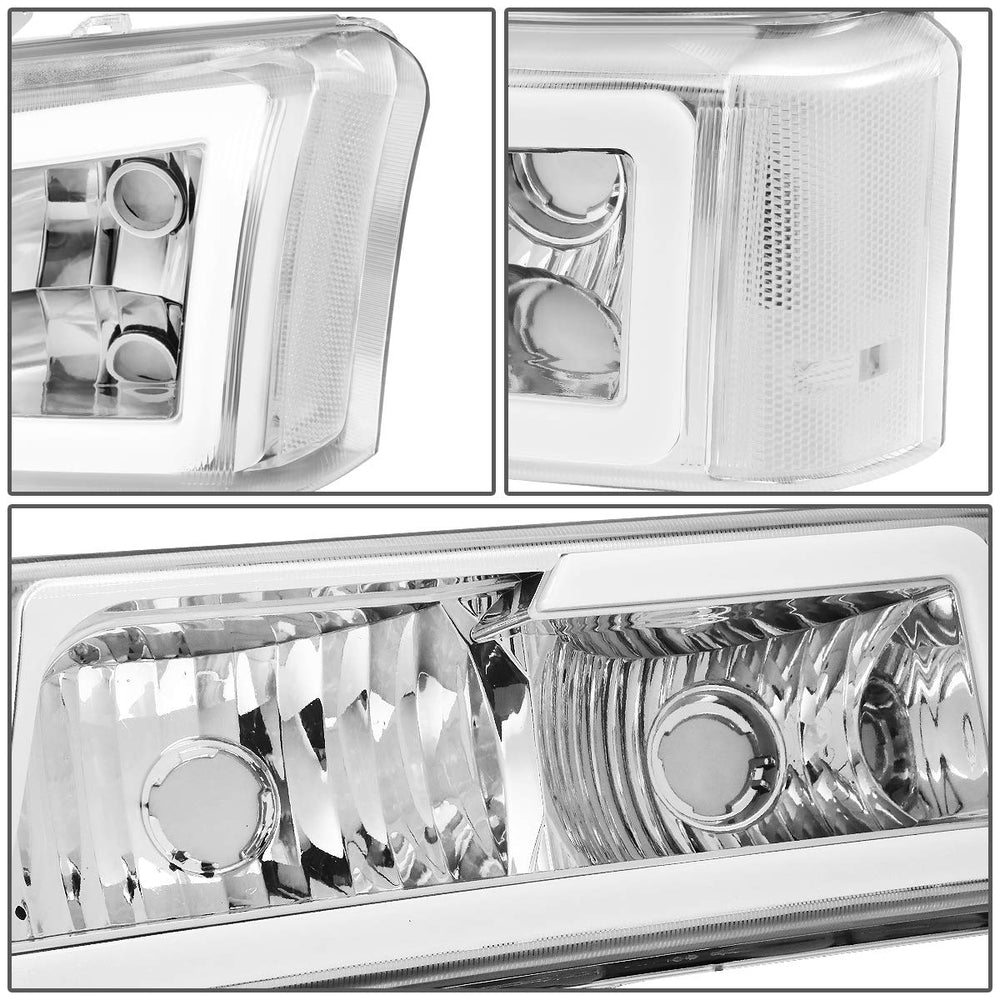DNA MOTORING wiring connector and harness view for DRL installation clarity