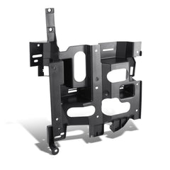 DNA MOTORING left headlight bracket front view showing fit and factory shape for accurate replacement benefit