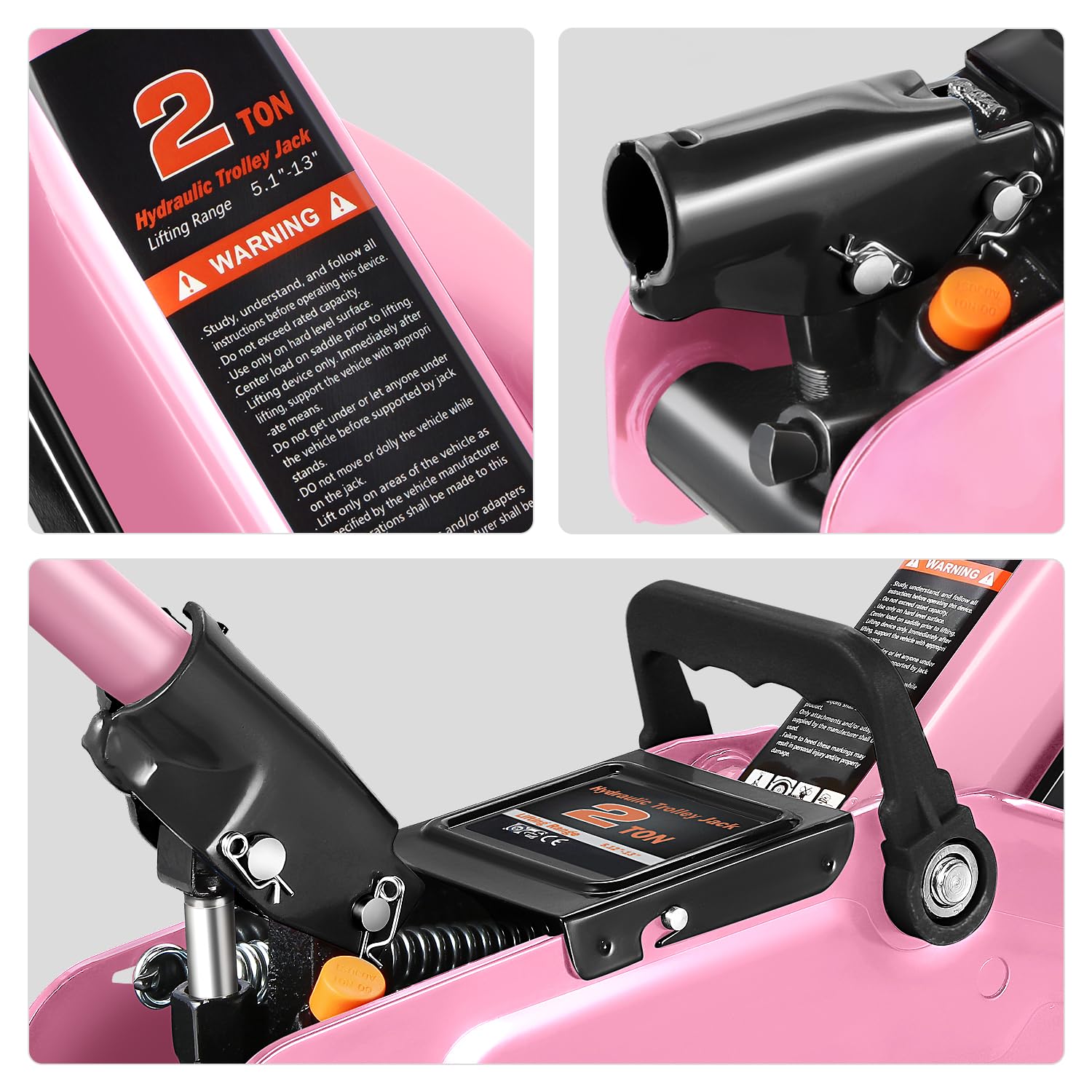 DNA MOTORING safety valve and label close-up highlighting overload protection