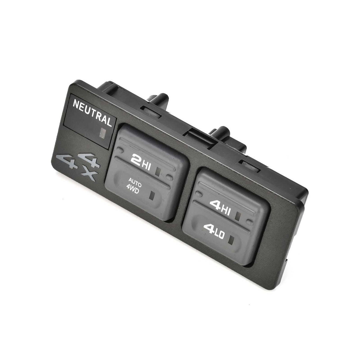 Dngbymx front view of selector switch showing fit and finish for easy replacement