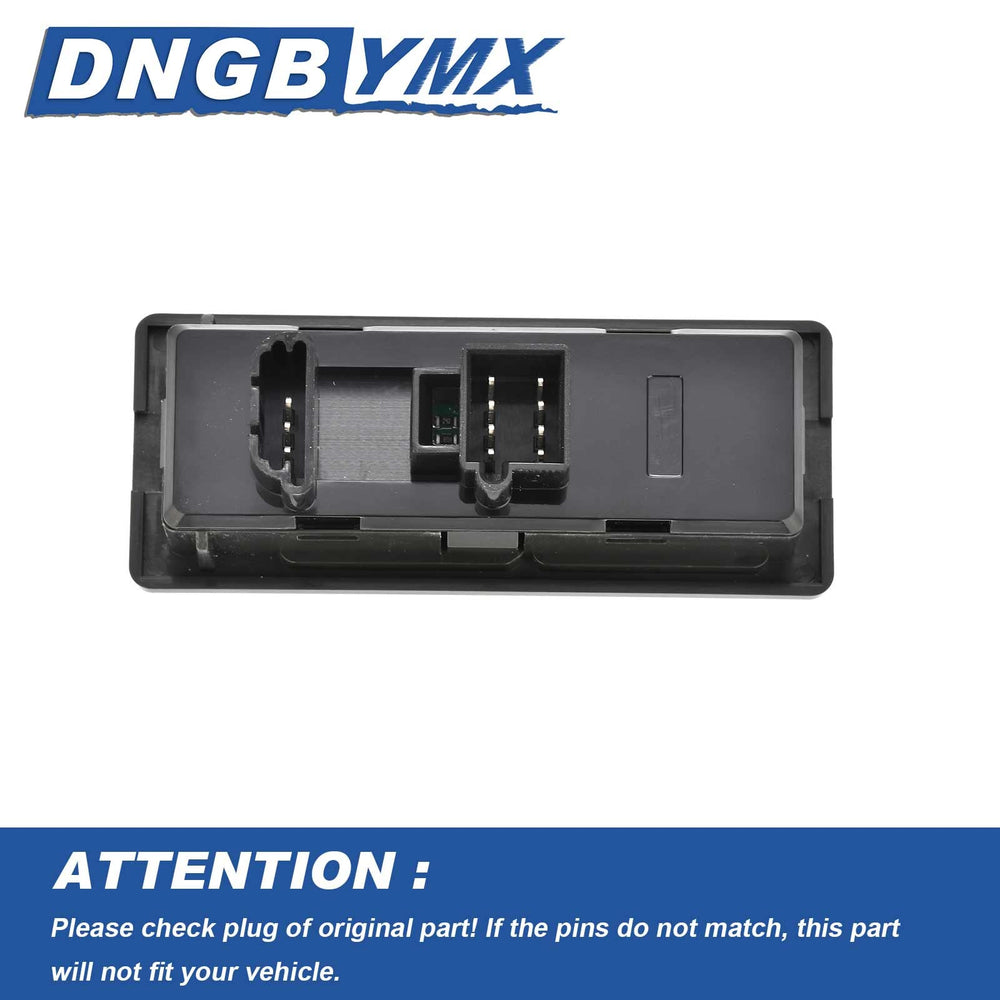Dngbymx switch installed in dashboard restoring 4WD control and indicator clarity