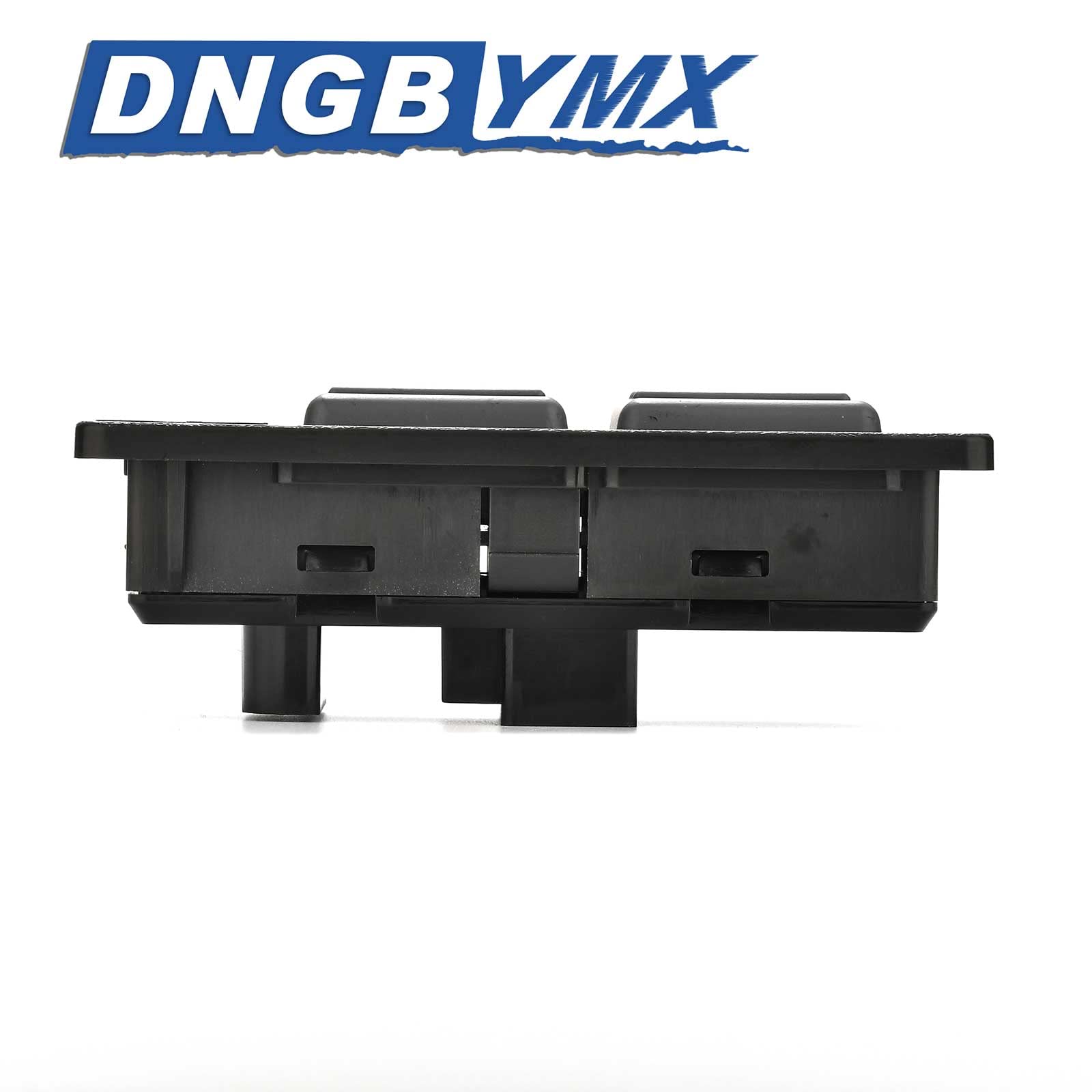 Dngbymx switch next to ruler showing compact size for accurate part matching