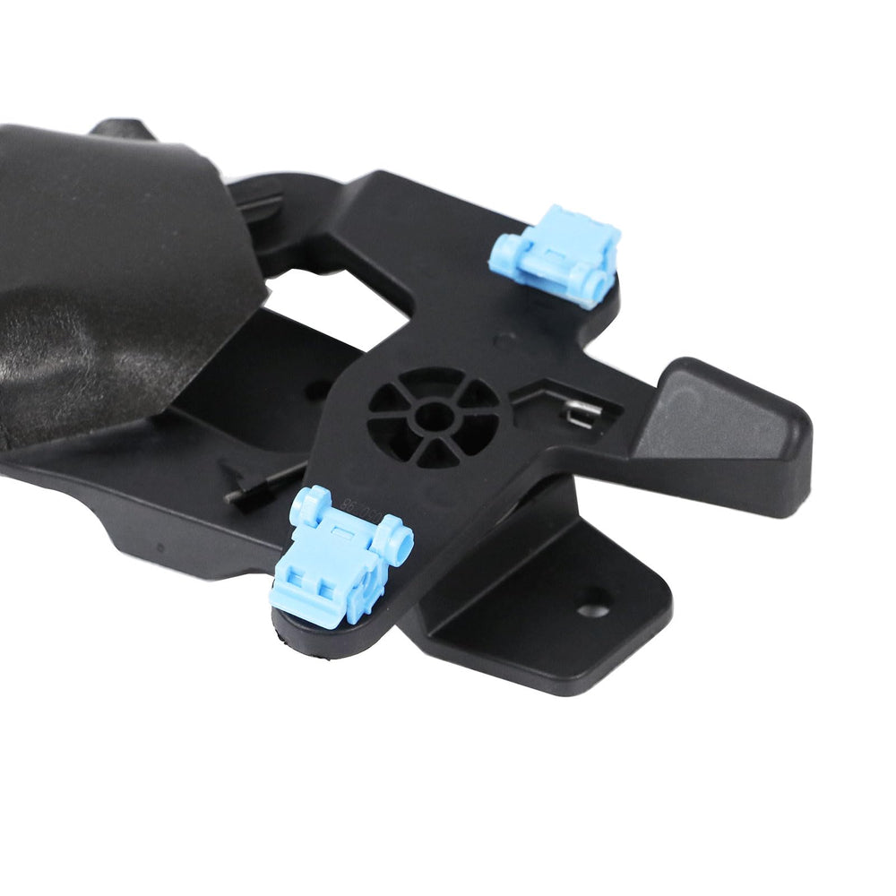 Dngbymx actuator installed in tailgate restoring powered locking function