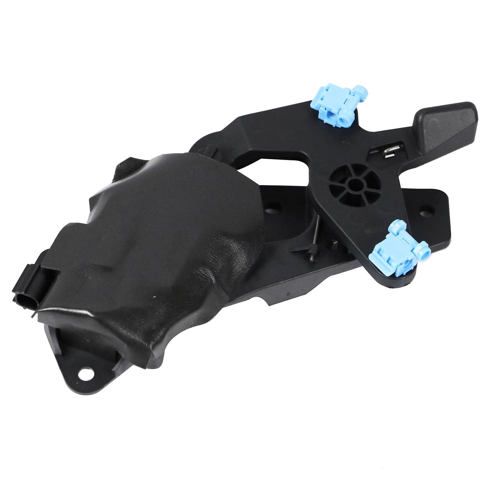 Dngbymx actuator wiring connector detail for easy plug-and-play replacement