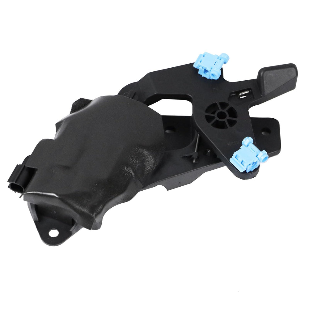 Dngbymx actuator wiring connector detail for easy plug-and-play replacement