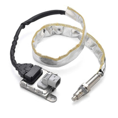 Dngbymx front view of upstream NOx sensor showing direct-fit design and reliability