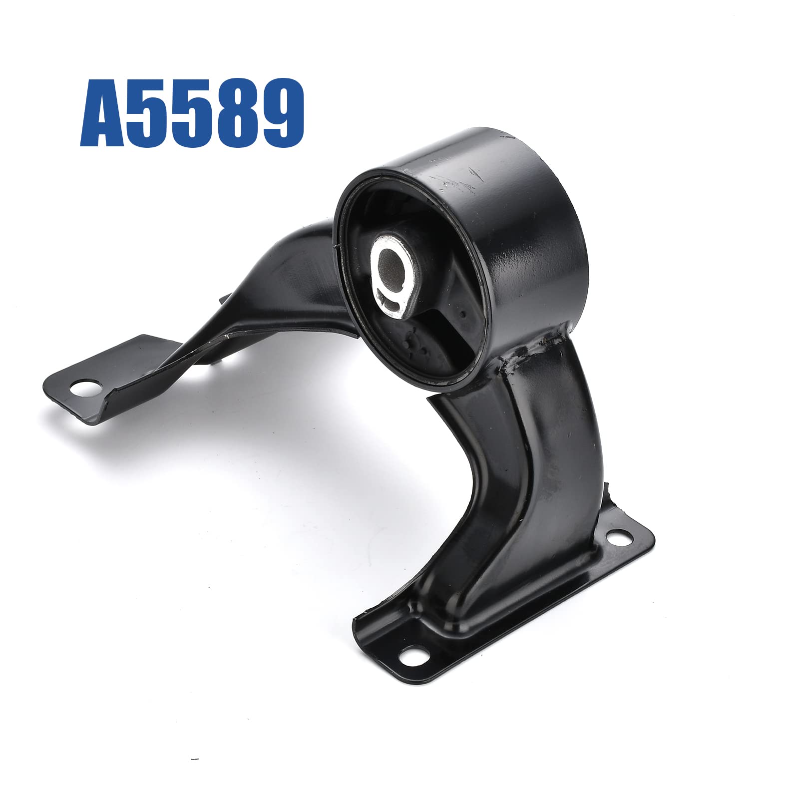 Dngbymx transmission mount highlighting bolt points for easier installation