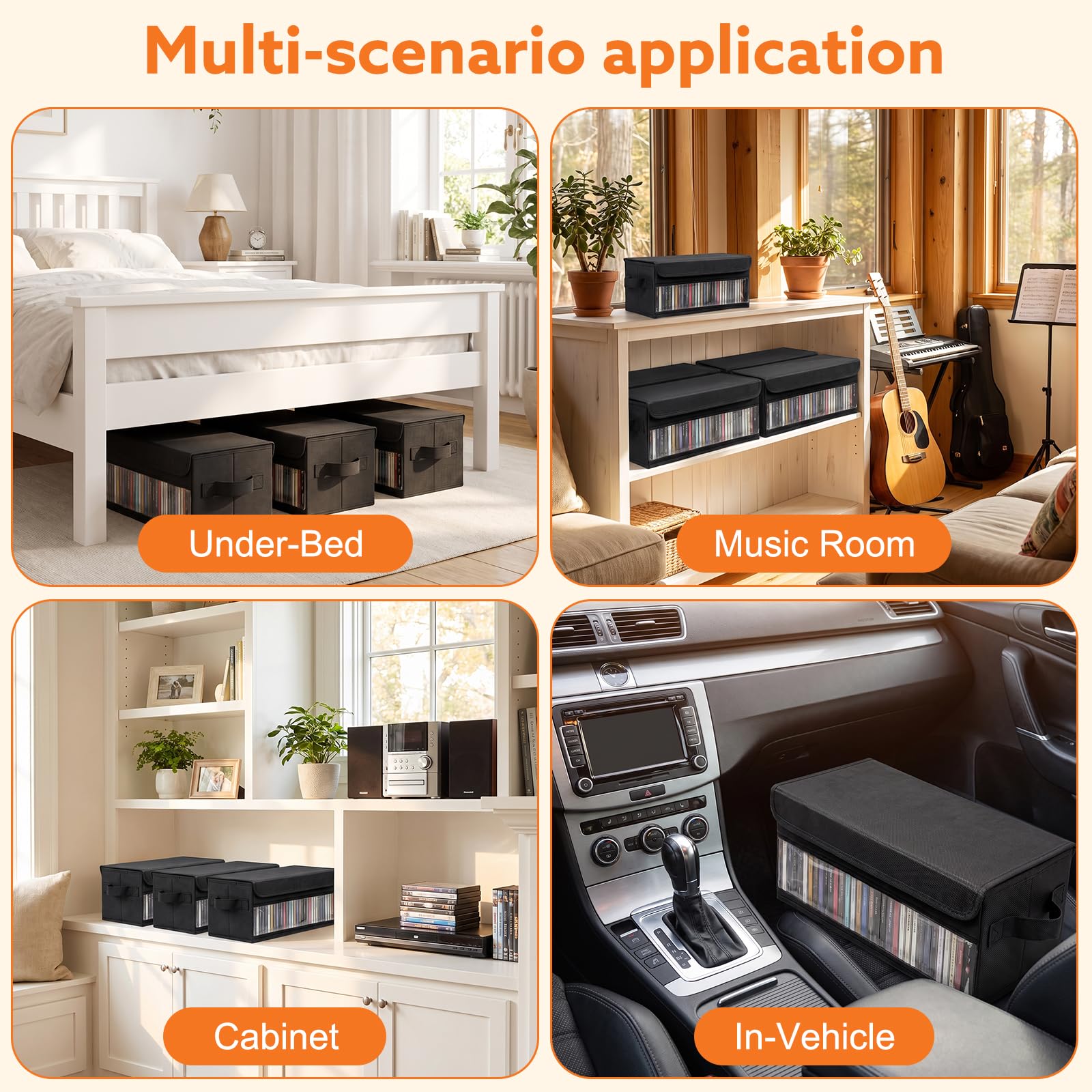 Dntorx lifestyle desk organization keeping media and accessories tidy