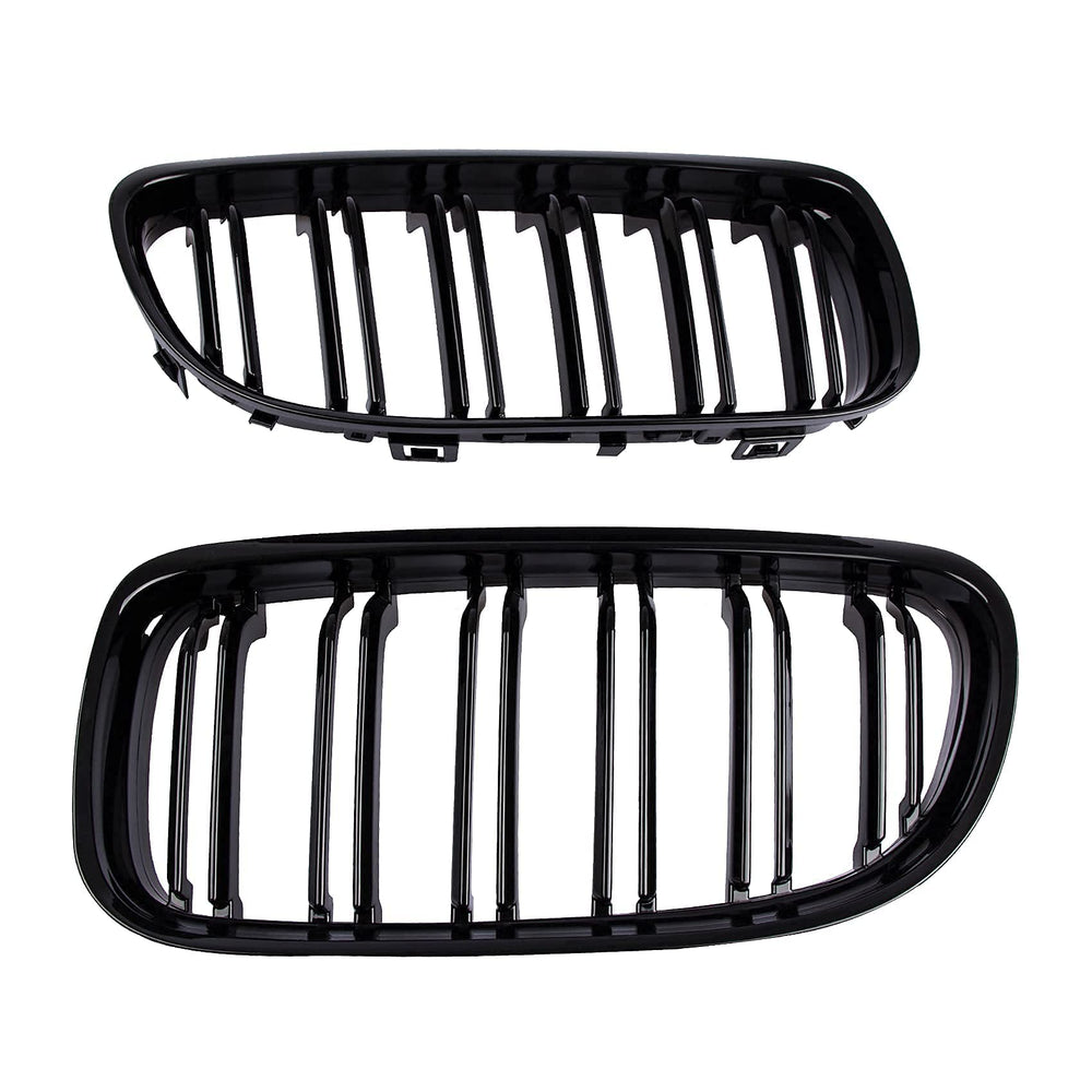 DOCAS right close-up showing grille mounts for easy snap-on installation