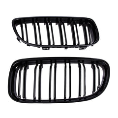 DOCAS right close-up showing grille mounts for easy snap-on installation
