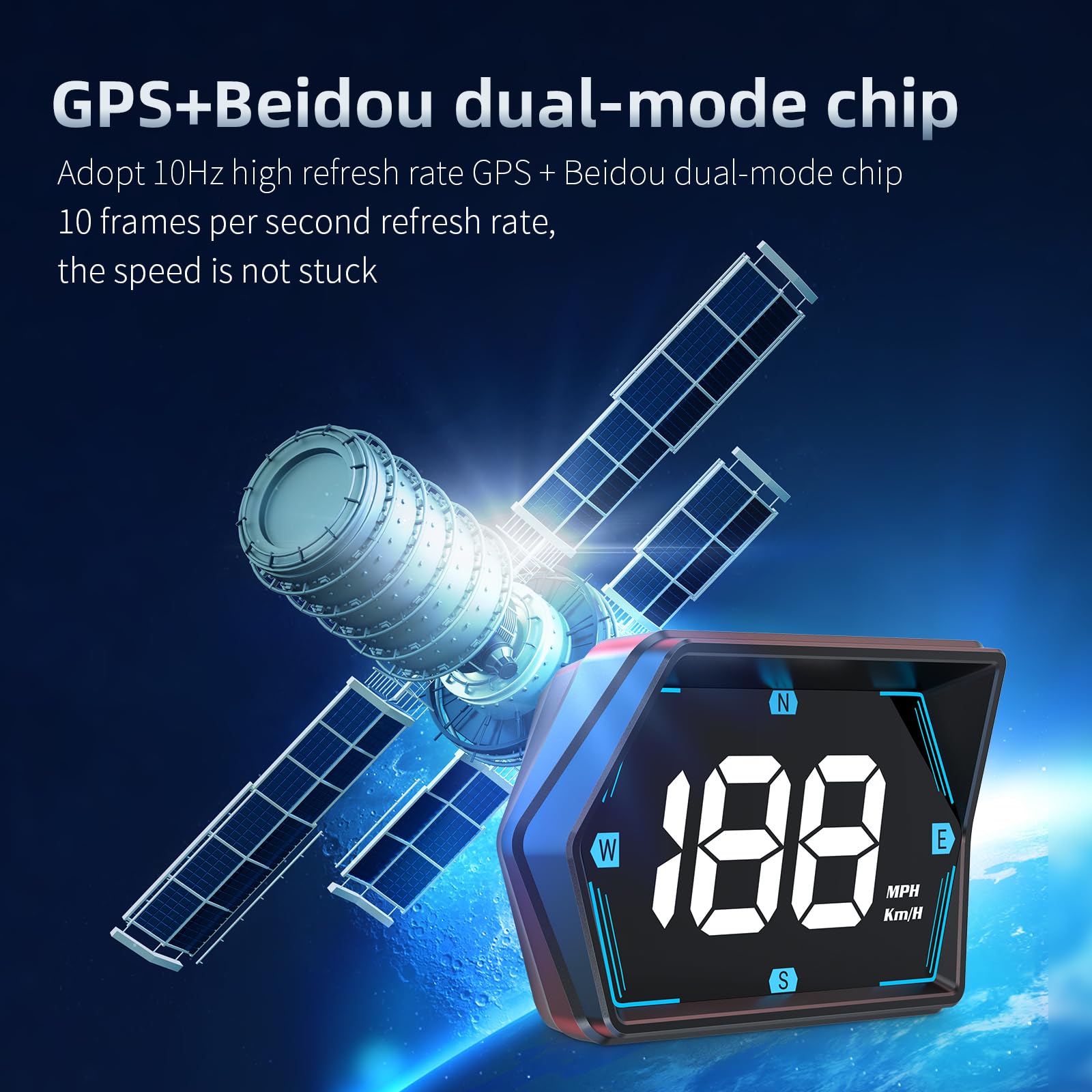 Docbraces G20 plugged into vehicle USB providing instant plug-and-play power