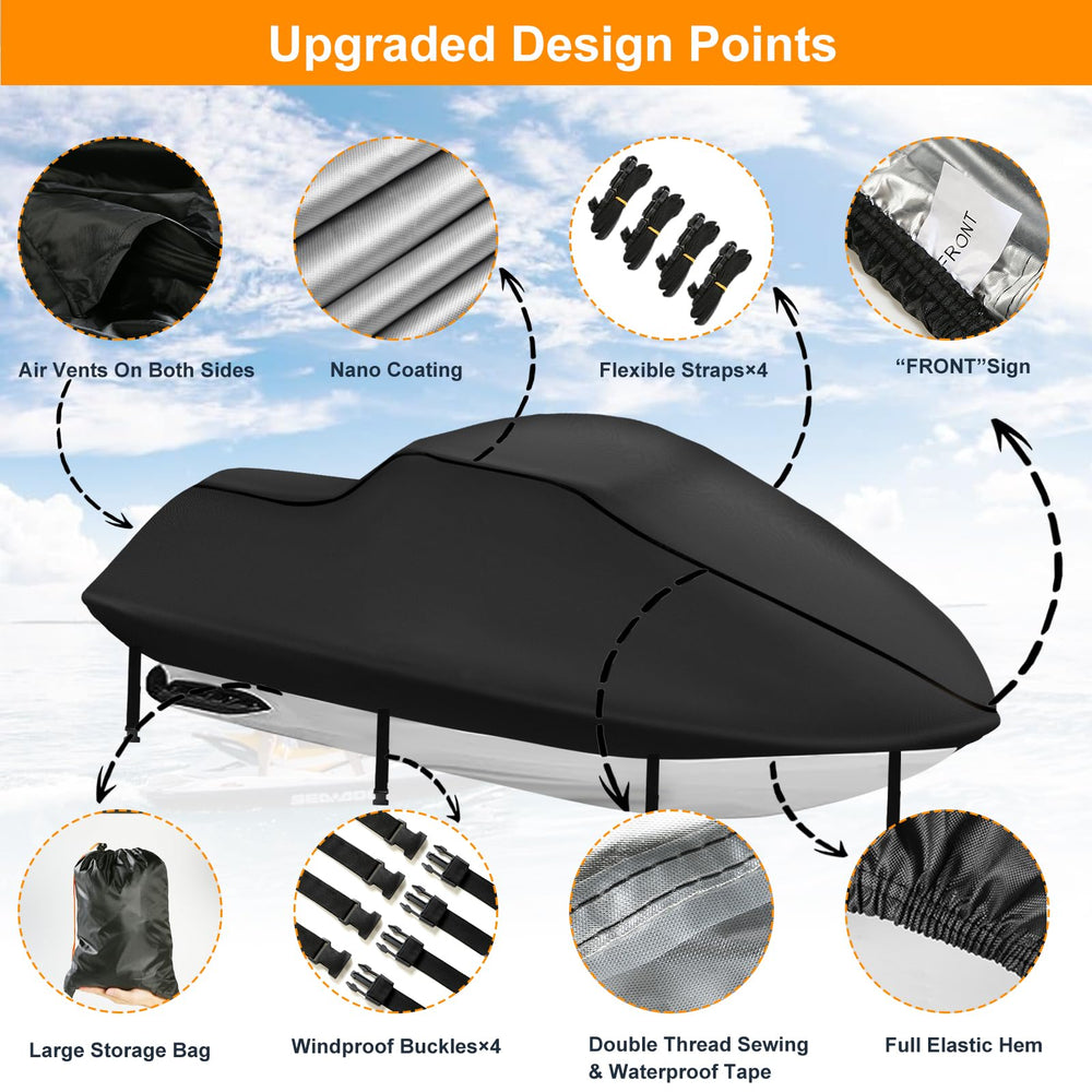 DOCEPERT inner smooth lining detail protecting hull finish