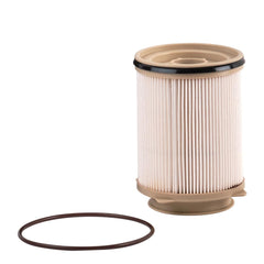 Doc's Diesel filters staged in truck engine bay ready for quick service