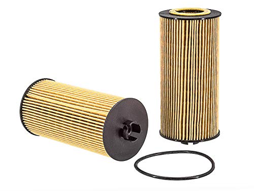Doc's Diesel oil filter detail showing threads and seal for reliable leak‑free fit