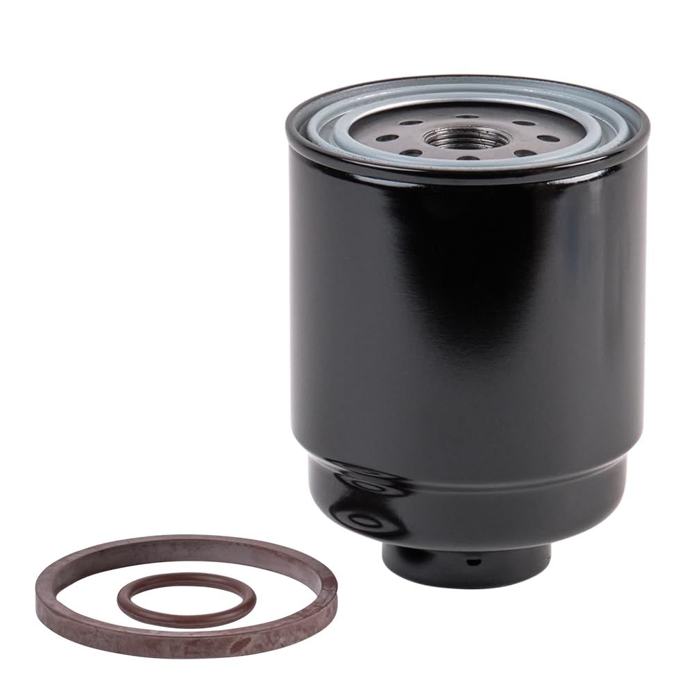Doc's Diesel filters side-by-side size comparison for easy identification