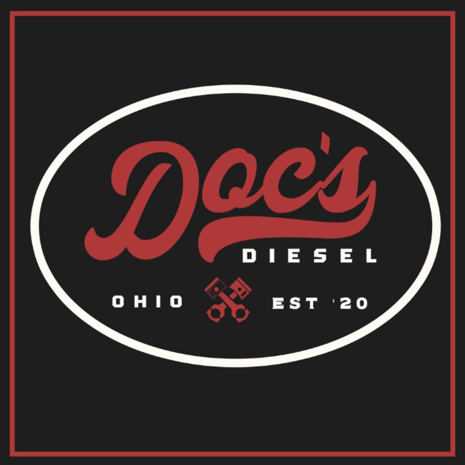 Doc's Diesel size comparison next to ruler showing precise dimensions for correct fit