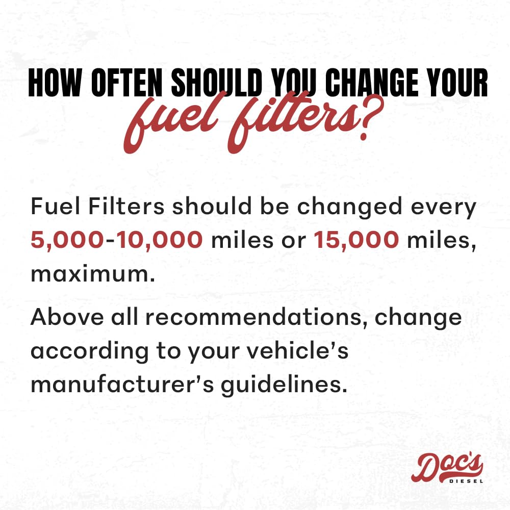 Doc's Diesel on truck driving in work conditions showing reliable performance benefit