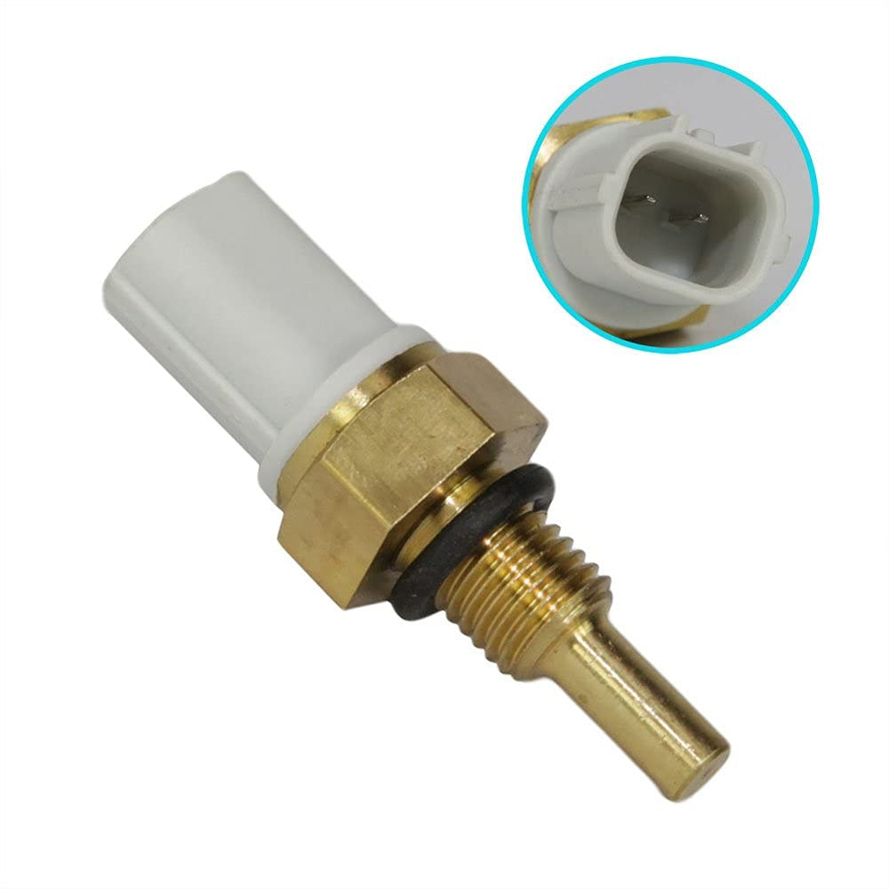 DOICOO coolant temperature sensor installed in engine bay restoring accurate readings
