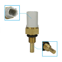 DOICOO sensor thread and rubber seal detail ensuring tight, leak-resistant fit
