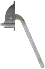 Dometic Atwood K8011-05 front view of the manual lift arm kit showing fit and hardware benefits