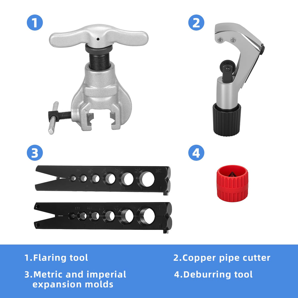 DOMINOX compact storage and carry case highlighting portability and organized tools