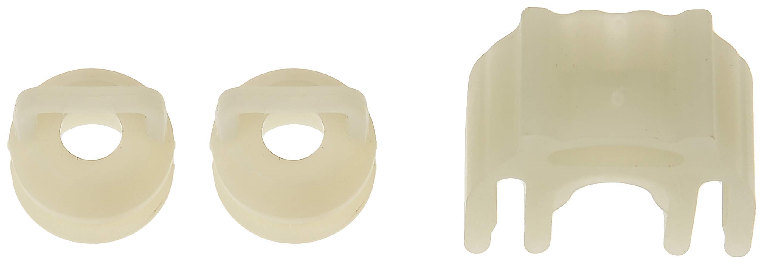 Dorman 14104 beside a coin showing compact size and accurate replacement