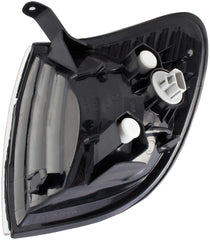 Dorman lens close-up detail highlighting seal and clarity for lasting visibility benefit