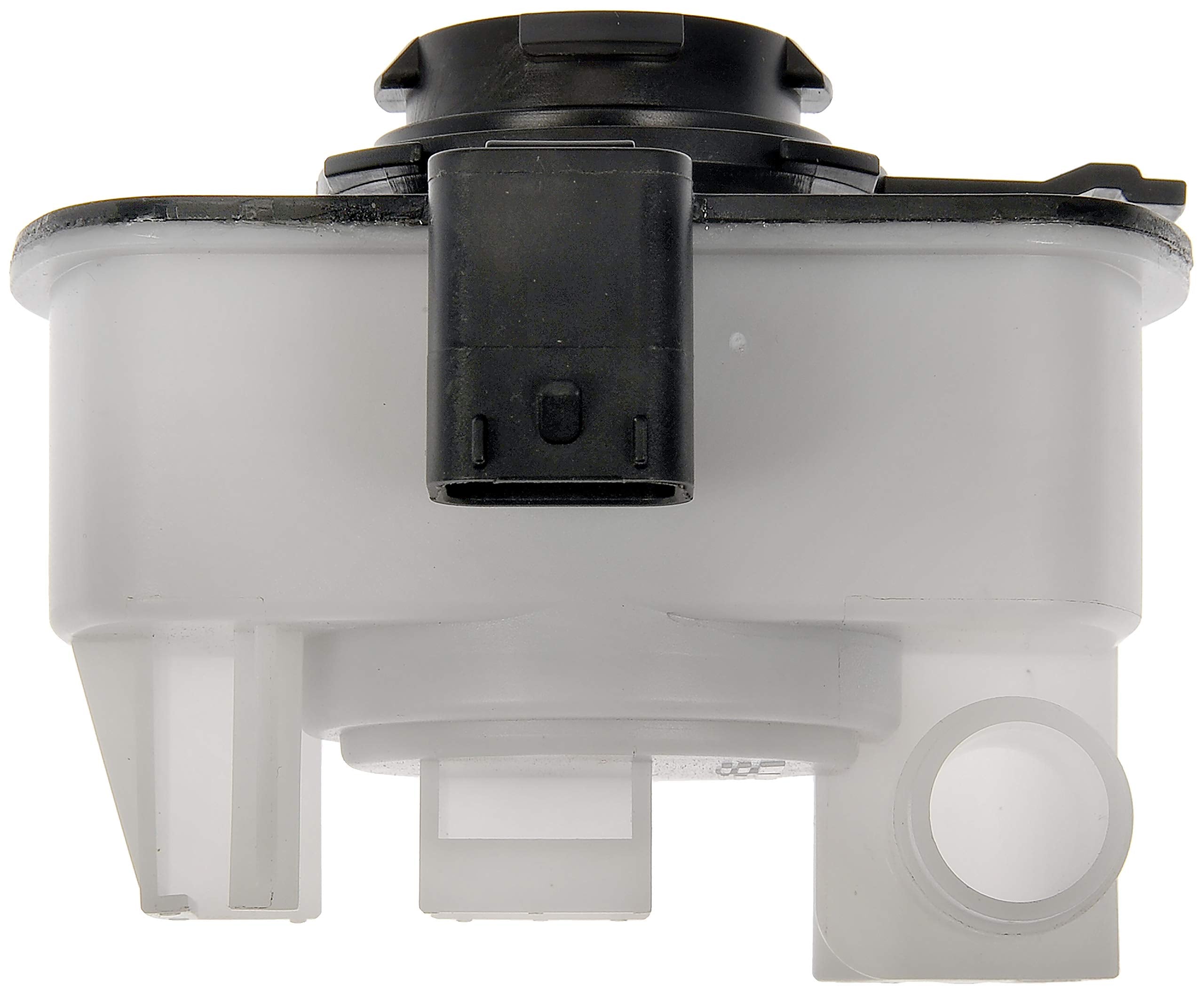Dorman 310-218 electrical connector close-up showing correct plug fit for reliability