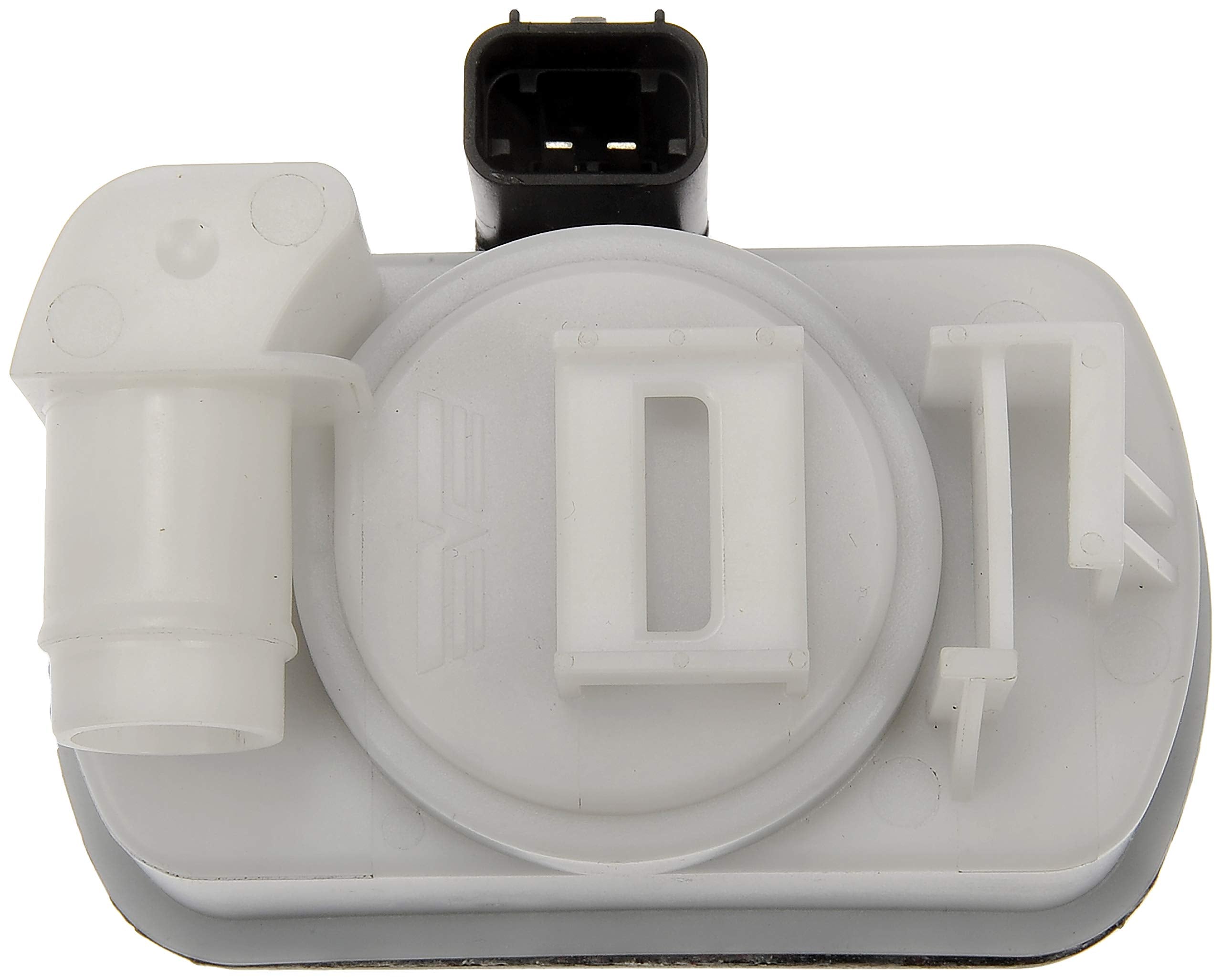 Dorman 310-233 installed in vehicle demonstrating restored EVAP system function
