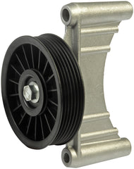 Dorman 34152 front view showing pulley face and mounting for reliable belt routing