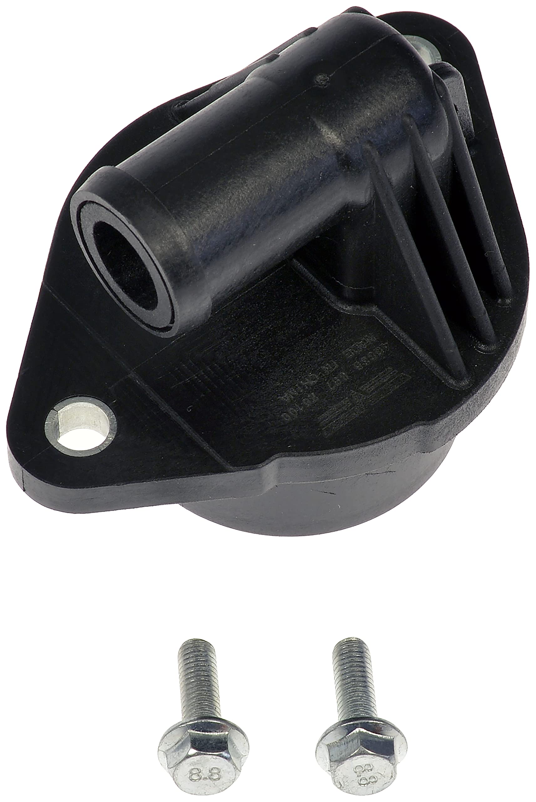 Dorman 46835 front assembly view showing compact design and direct fit